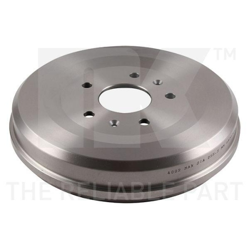 NK Bremstrommel 254002