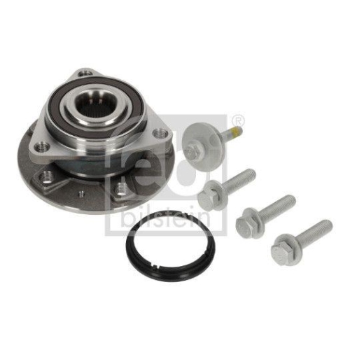 FEBI BILSTEIN Radlagersatz 1006725