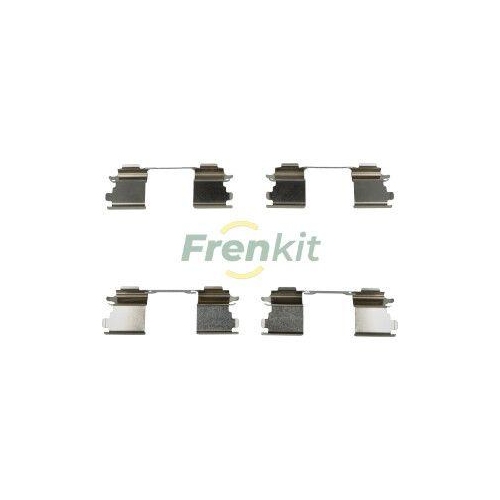 FRENKIT Zubeh&ouml;rsatz, Scheibenbremsbelag 901762