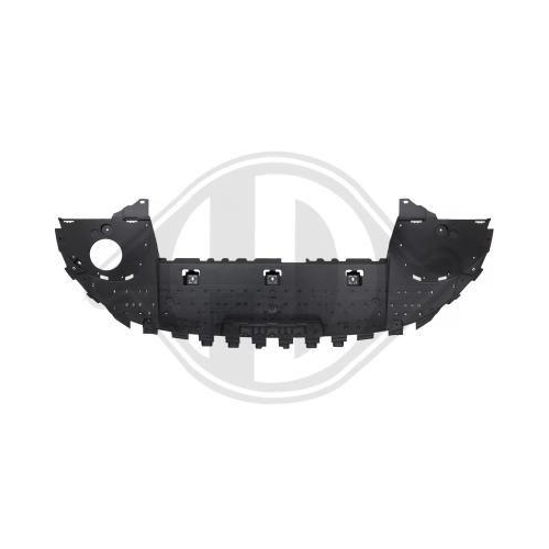 DIEDERICHS Motorabdeckung 8042370