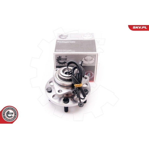 ESEN SKV Radlagersatz 29SKV155