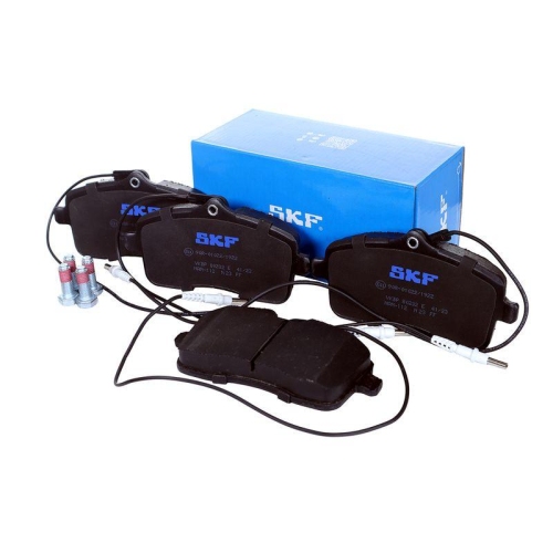SKF Bremsbelagsatz, Scheibenbremse VKBP 80232 E