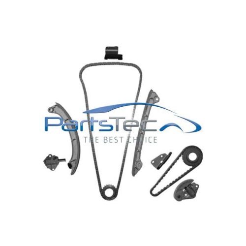 PartsTec Steuerkettensatz PTA114-0461