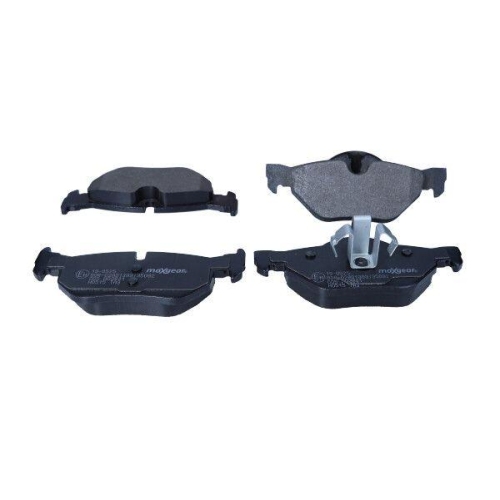 MAXGEAR Bremsbelagsatz, Scheibenbremse 19-0525