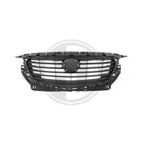 DIEDERICHS K&uuml;hlergitter 5645040