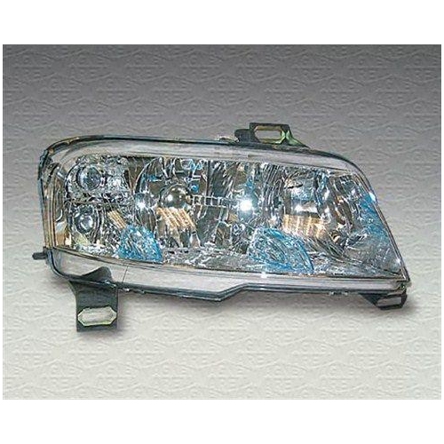MAGNETI MARELLI Hauptscheinwerfer 712429401129