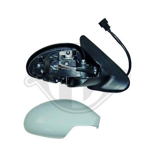 DIEDERICHS Au&szlig;enspiegel 7431127