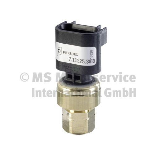 PIERBURG Sensor, Kraftstoffdruck 7.11225.30.0