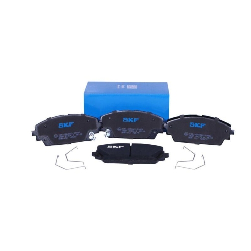 SKF Bremsbelagsatz, Scheibenbremse VKBP 81376 A