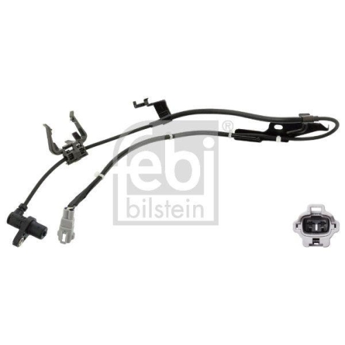 FEBI BILSTEIN Sensor, Raddrehzahl 107380