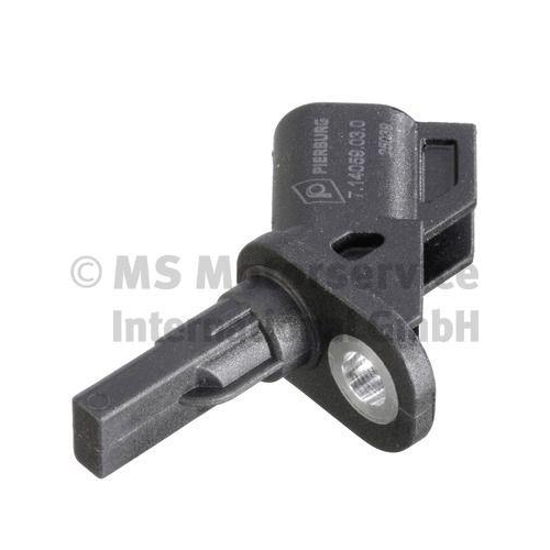 PIERBURG Sensor, Raddrehzahl 7.14059.03.0