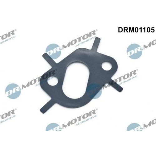 Dr.Motor Automotive Dichtung, &Ouml;lauslass (Lader)