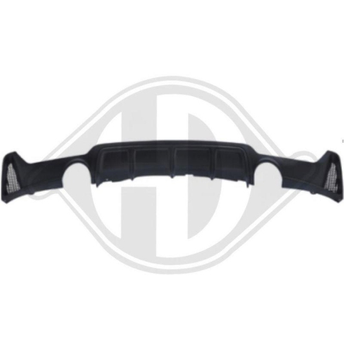 DIEDERICHS Blende, Stoßfänger HD Tuning