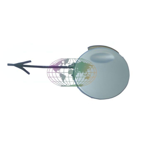 Lexmond Trading BV Blende, Sto&szlig;f&auml;nger 6410185