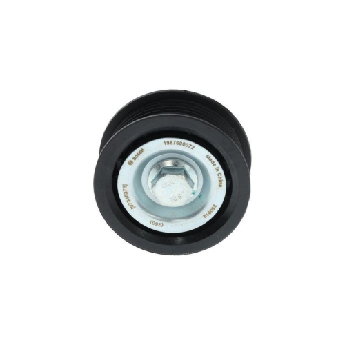 BOSCH Umlenk-/F&uuml;hrungsrolle, Keilrippenriemen 1 987 600 072