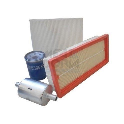 MEAT & DORIA Filter-Satz FKFIA081