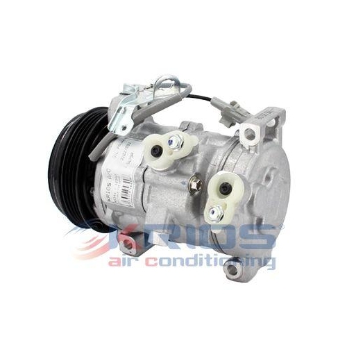 MEAT & DORIA Kompressor, Klimaanlage K15479A