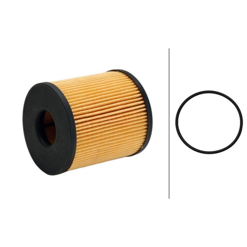 HELLA &Ouml;lfilter 8ZO 366 102-071