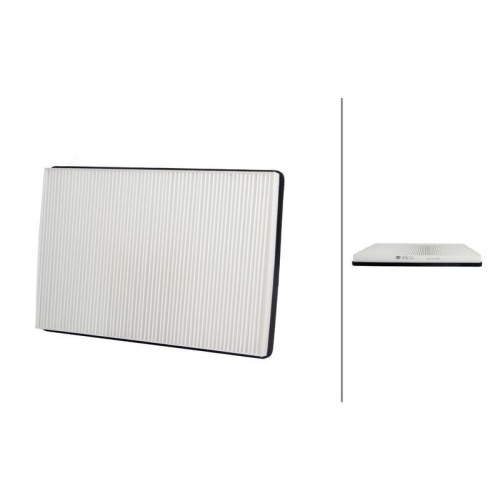 HELLA Filter, Innenraumluft 8ZC 366 123-001