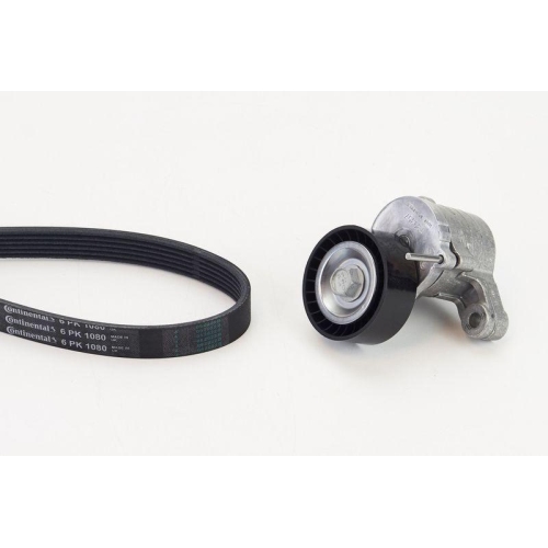 CONTINENTAL CTAM Keilrippenriemensatz 6PK1080K4
