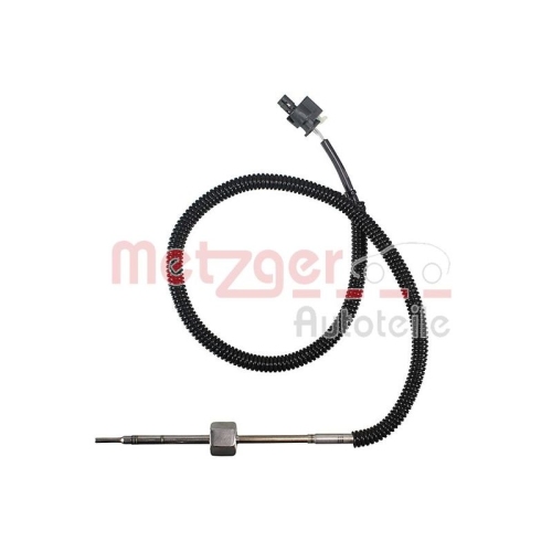 METZGER Sensor, Abgastemperatur ORIGINAL ERSATZTEIL GREENPARTS 08941063