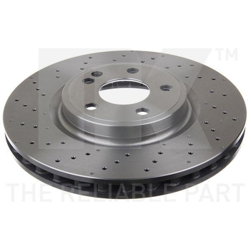 NK Bremsscheibe 2033124