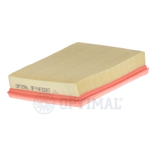 OPTIMAL Luftfilter OP-FAF10087