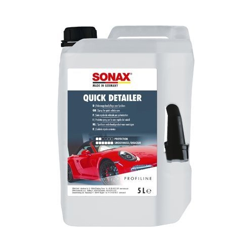SONAX Lackversiegelung QuickDetailer