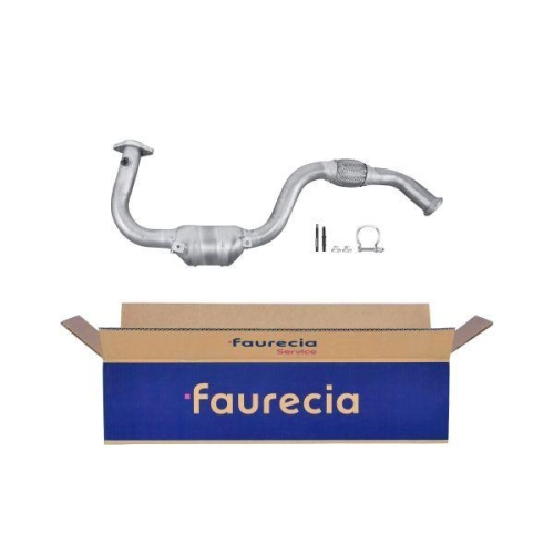 HELLA Katalysator Easy2Fit &ndash; PARTNERED with Faurecia 8LE 366 053-921