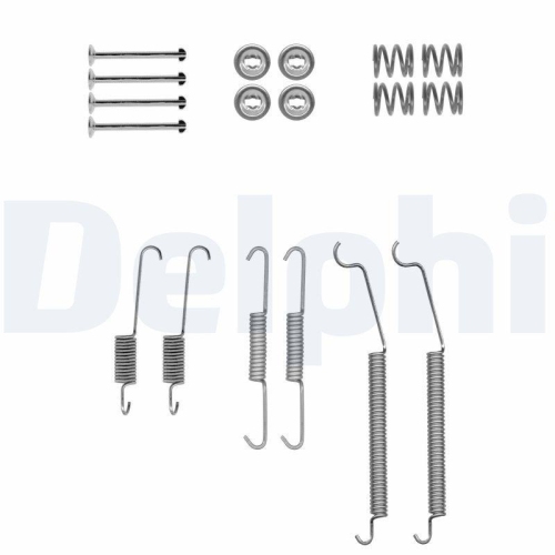 DELPHI Zubeh&ouml;rsatz, Bremsbacken LY1419