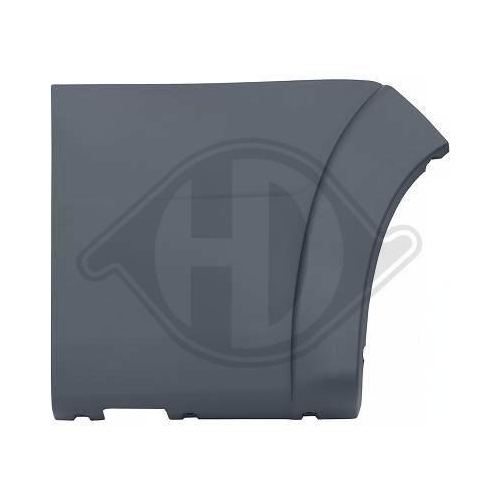 DIEDERICHS Zier-/Schutzleiste, Seitenwand 3484465