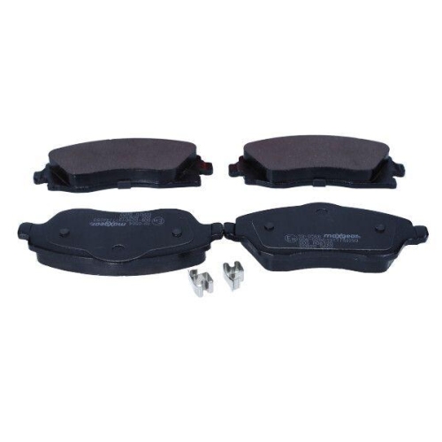 MAXGEAR Bremsbelagsatz, Scheibenbremse 19-0566