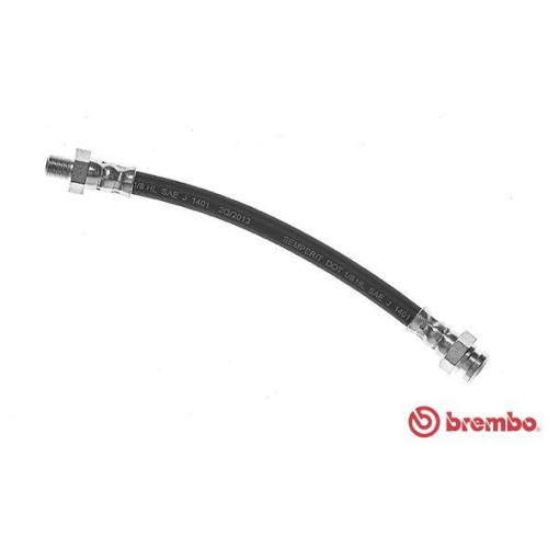 BREMBO Bremsschlauch ESSENTIAL LINE
