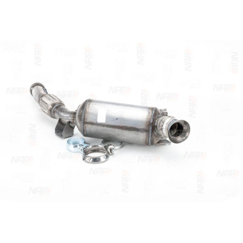 NAP carPARTS Ruß-/Partikelfilter, Abgasanlage CAD10745