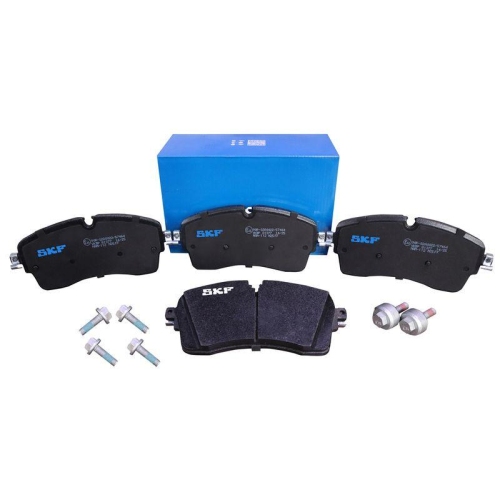 SKF Bremsbelagsatz, Scheibenbremse VKBP 81377