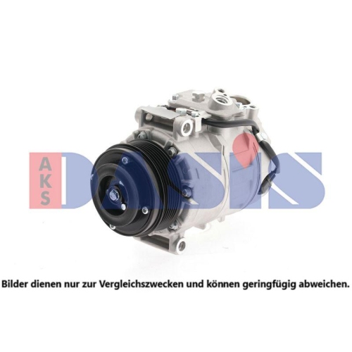 AKS DASIS Kompressor, Klimaanlage