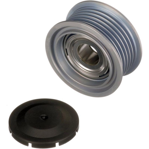 GATES Umlenk-/Führungsrolle, Keilrippenriemen DriveAlign™ T36837