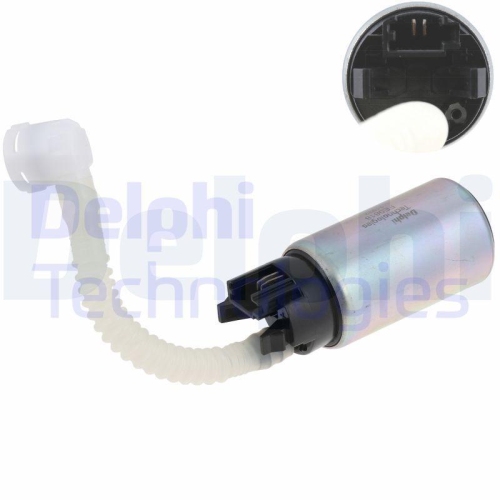 DELPHI Kraftstoffpumpe FE0818-12B1