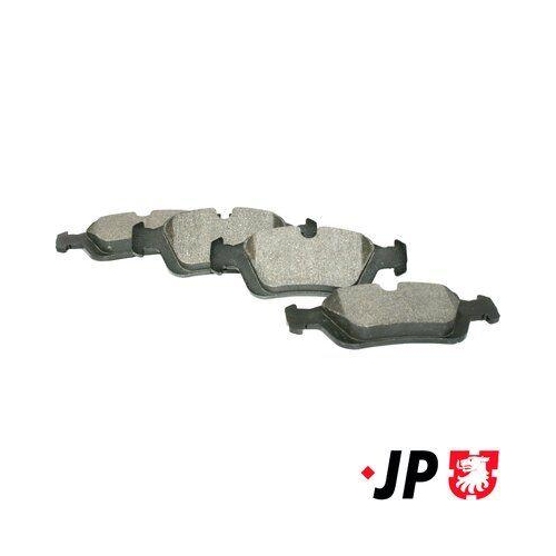 JP GROUP Bremsbelagsatz, Scheibenbremse JP 1463600610