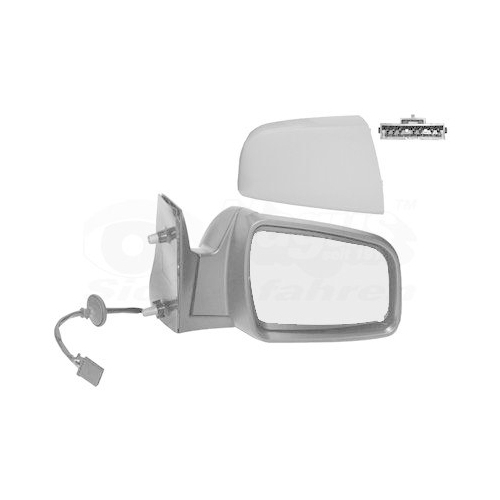 VAN WEZEL Au&szlig;enspiegel * HAGUS * 3796818