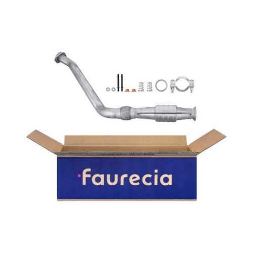 HELLA Katalysator Easy2Fit &ndash; PARTNERED with Faurecia 8LE 366 051-931