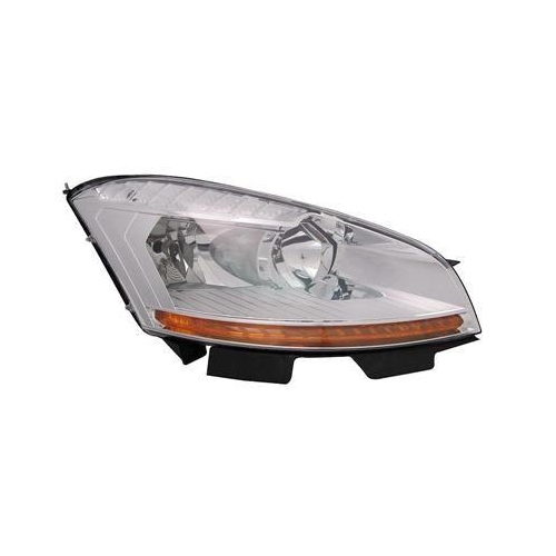 VAN WEZEL Hauptscheinwerfer 0972962