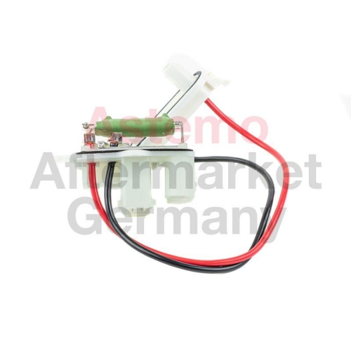 ASTEMO-HITACHI Widerstand, Innenraumgebl&auml;se 2502610