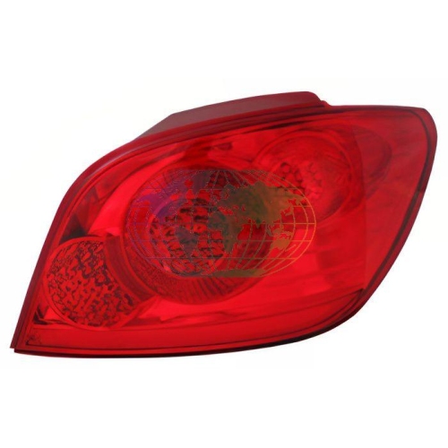 Lexmond Trading BV Schlussleuchte 6802401