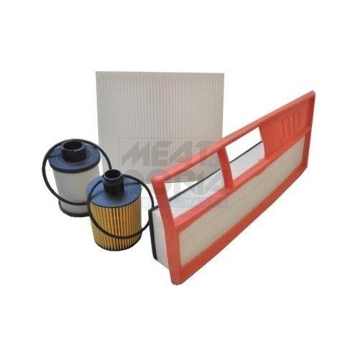 MEAT & DORIA Filter-Satz FKFIA082