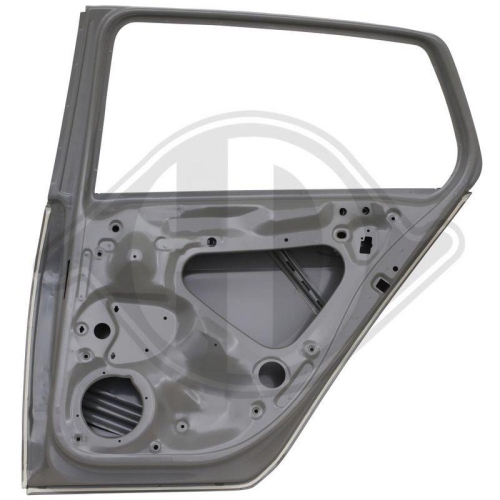 DIEDERICHS T&uuml;r, Karosserie 2216022