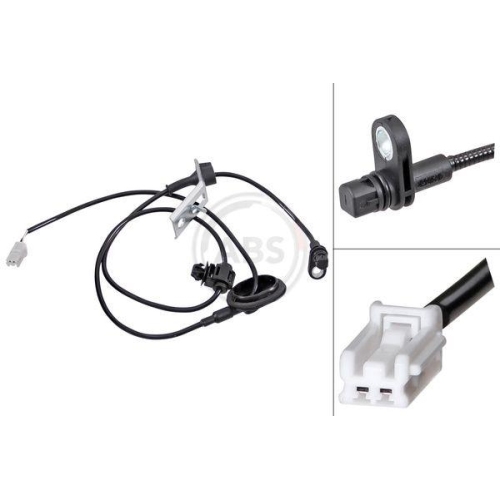 A.B.S. Sensor, Raddrehzahl 31701