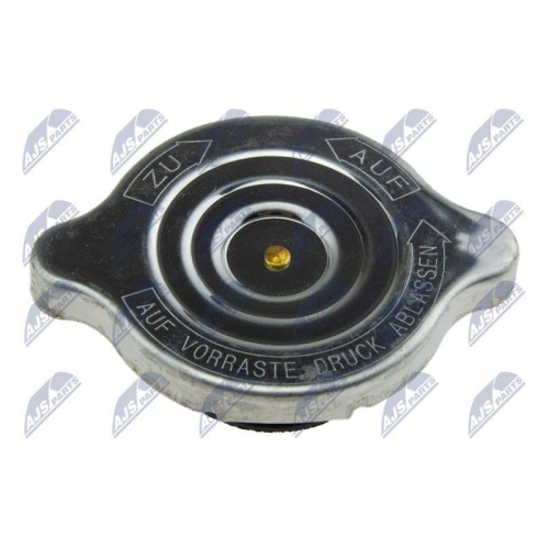 NTY Verschlussdeckel, K&uuml;hler CCK-ME-003