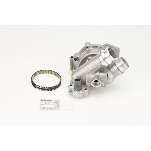 CONTINENTAL CTAM Wasserpumpe + Zahnriemensatz CT1143WP2