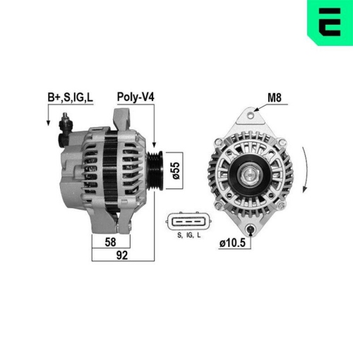 ERA Generator 210613A